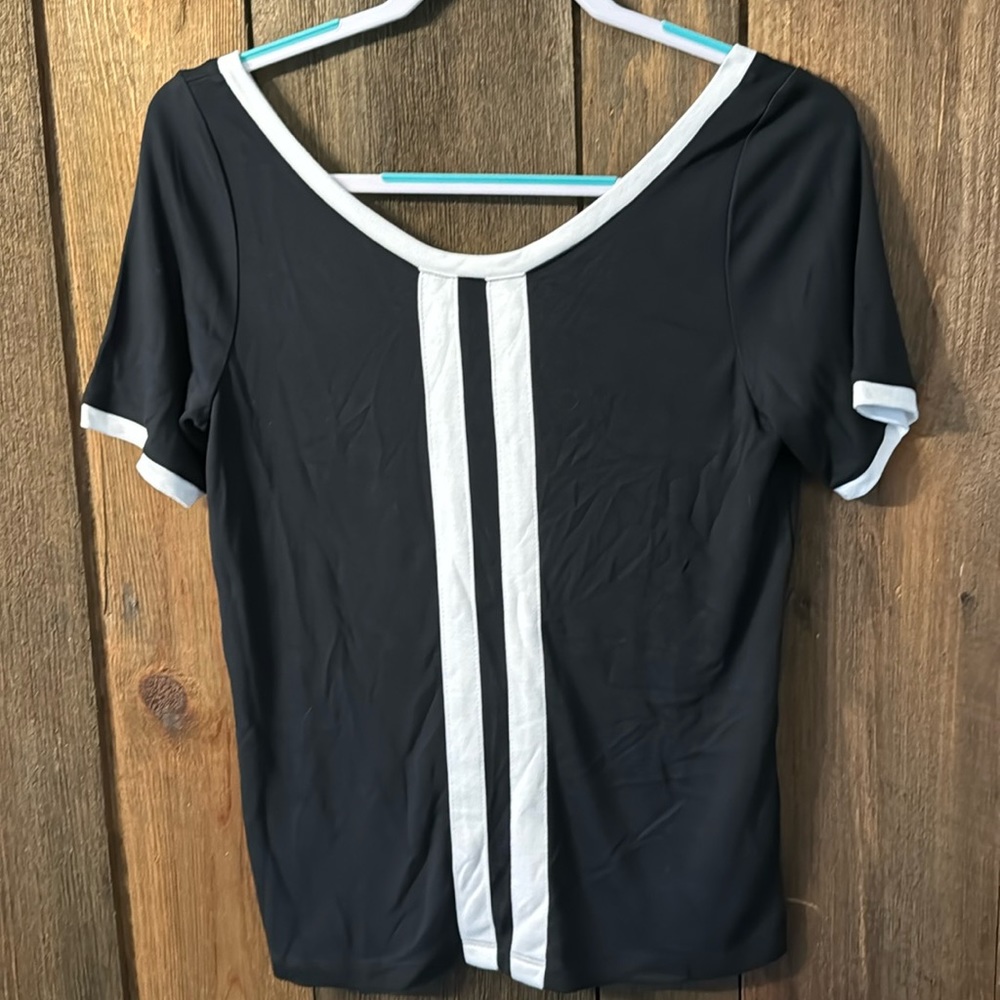 Maeve by Anthropology women’s short sleeve top